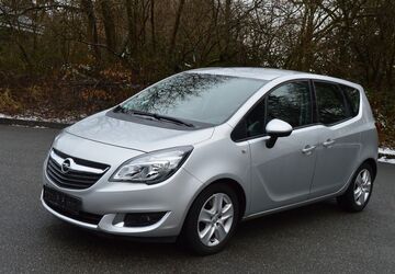 Opel Meriva 87.000 km 8.200 &euro; Wuppertal 42279