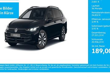 VW Golf 3.833 km 26.877 &euro; Dortmund 44379