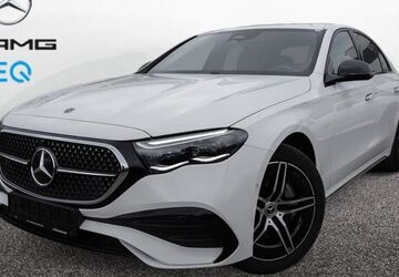 Mercedes-Benz E 300 15.800 km 53.990 &euro; Lüdenscheid 58507