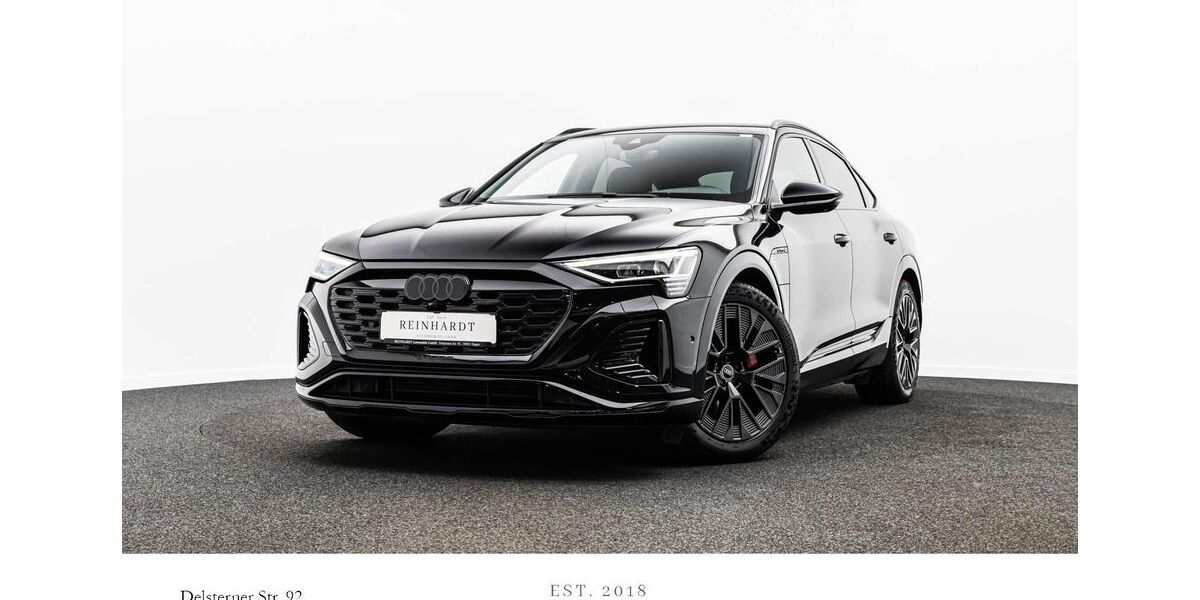 Audi Q8 e-tron 62.693 km 53.800 &euro; Hagen 58091