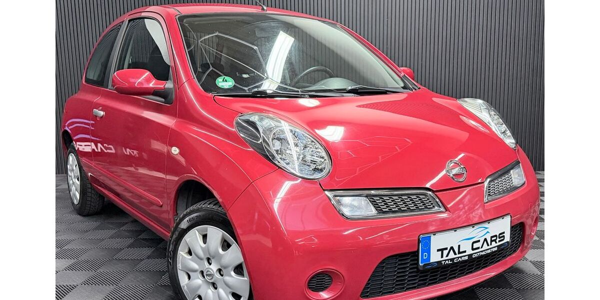 Nissan Micra 181.000 km 3.299 &euro; Wuppertal 42283