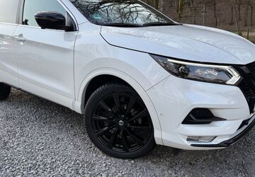 Nissan Qashqai 116.000 km 18.999 &euro; lüdenscheid 58515