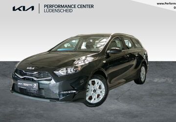 Kia ceed Sportswagon 4.500 km 20.990 &euro; Lüdenscheid 58509