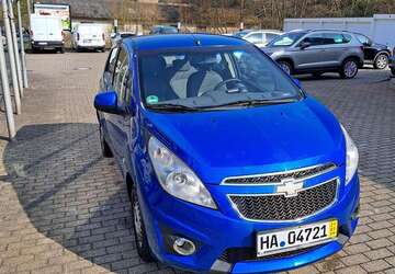 Chevrolet Spark 173.000 km 1.850 &euro; Hagen 58095