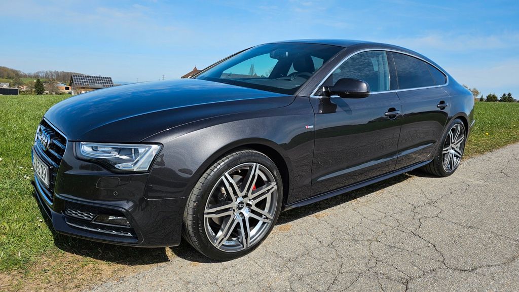 Audi A5 94.600 km 14.995 &euro; Hagen 58119