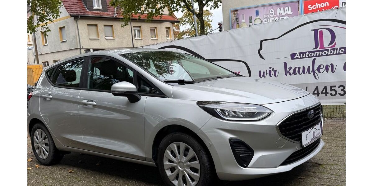 Ford Fiesta 5.887 km 13.990 &euro; Lünen 44534