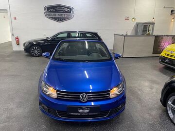Gebrauchte VW Eos