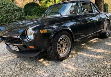 Fiat 124 Spider 78.599 km 13.700 &euro; Wuppertal 42349
