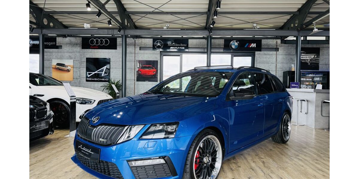 Skoda Octavia 65.209 km 22.900 &euro; Remscheid 42859