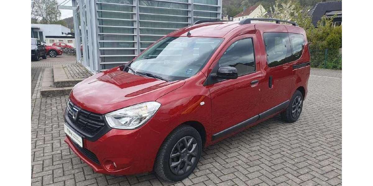Dacia Dokker 52.001 km 15.995 &euro; Hagen 58091