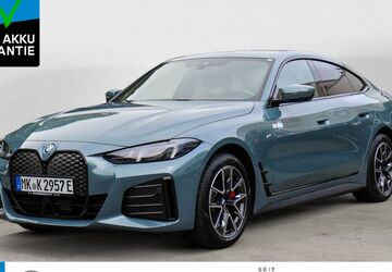 BMW i4 12.490 km 49.390 &euro; Lüdenscheid 58509