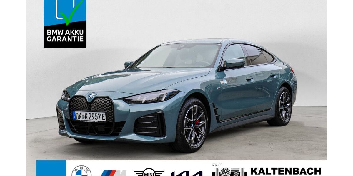 BMW i4 12.490 km 49.390 &euro; Lüdenscheid 58509