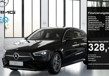 Mercedes-Benz CLA 200 Shooting Brake 18.412 km 33.370 &euro; Dortmund 44139