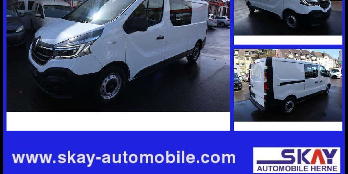 Renault Trafic 144.535 km 17.499 &euro; Herne 44628