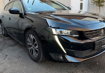 Peugeot 508 217.100 km 12.990 &euro; Iserlohn 58636