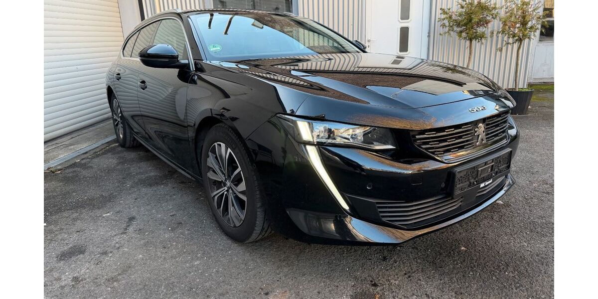 Peugeot 508 217.100 km 12.990 &euro; Iserlohn 58636
