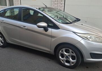 Ford Fiesta 199.860 km 3.380 &euro; wuppertal 42277