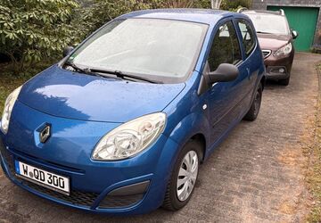 Renault Twingo 52.852 km 2.500 &euro; Wuppertal 42389
