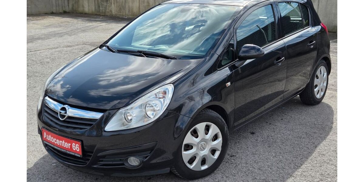 Opel Corsa 139.600 km 3.990 &euro; Bochum 44807