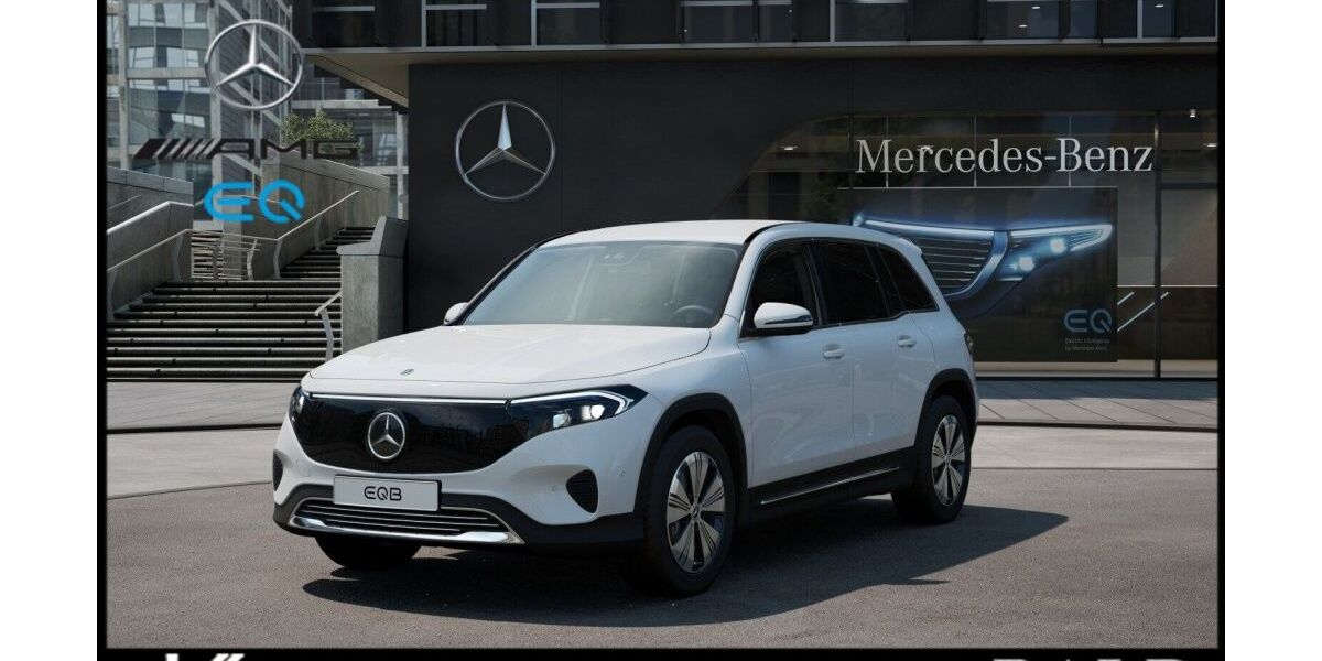 Mercedes-Benz EQB 16.529 km 38.840 &euro; Hagen 58135