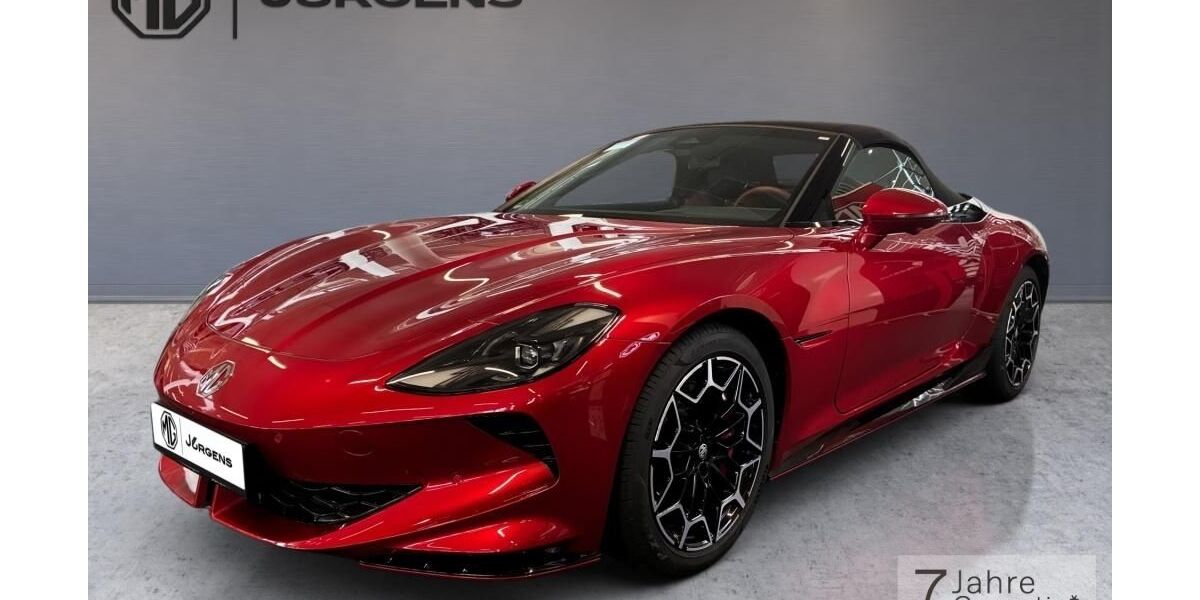 MG Cyberster 3.000 km 58.150 &euro; Hagen 58135