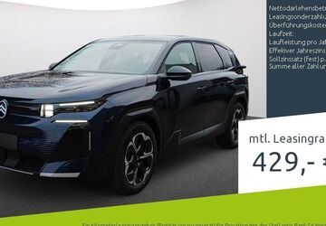Citroen C5 Aircross 1.500 km 44.970 &euro; Dortmund 44263