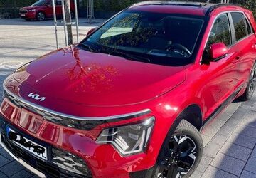 Kia Niro EV 25.800 km 29.900 &euro; Halver 58553