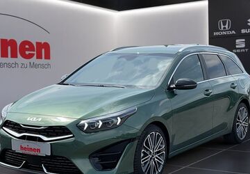 Kia ceed Sportswagon 10.451 km 28.280 &euro; Menden 58708