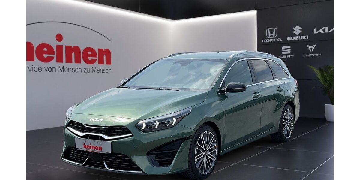 Kia ceed Sportswagon 10.451 km 28.280 &euro; Menden 58708