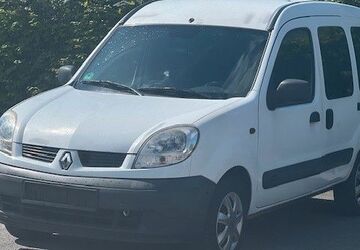 Renault Kangoo 265.421 km 2.999 &euro; Wuppertal 42389