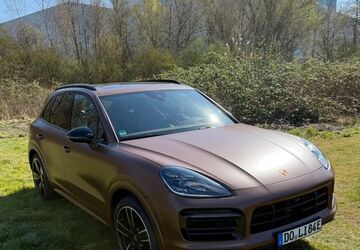 Porsche Cayenne 25.559 km 79.950 &euro; Dortmund 44287