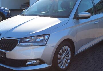 Skoda Fabia 30.377 km 15.970 &euro; Lünen 44536