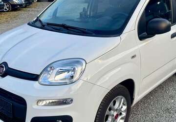 Fiat Panda 110.327 km 6.590 &euro; Werdohl 58791
