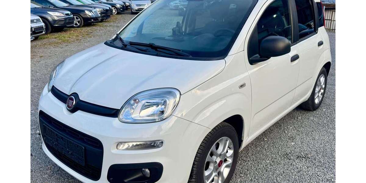 Fiat Panda 110.327 km 6.590 &euro; Werdohl 58791
