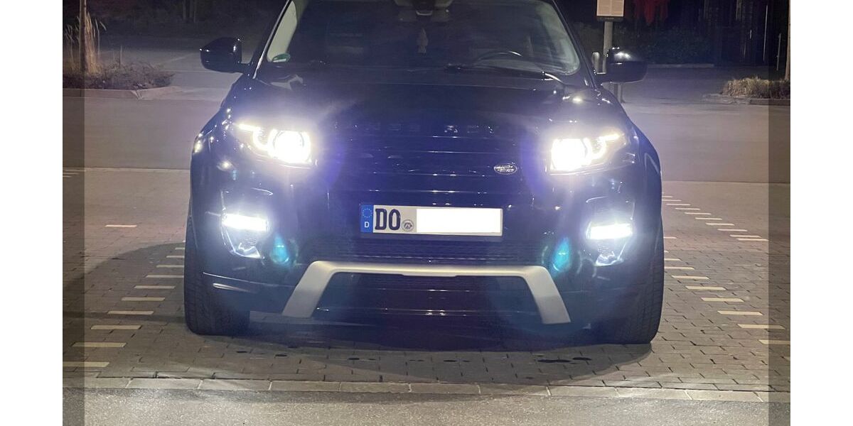 Land Rover Range Rover Evoque 191.000 km 22.990 &euro; Dortmund 44141