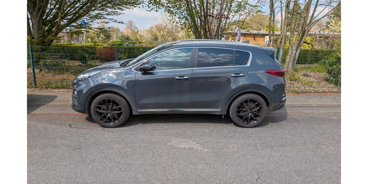 Kia Sportage 48.300 km 19.900 &euro; Dortmund 44388