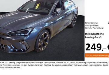 Cupra Leon 12.878 km 31.841 &euro; Dortmund 44269