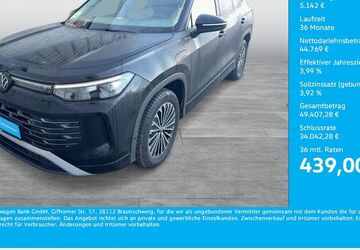 VW Tayron 13.543 km 49.411 &euro; Dortmund 44141