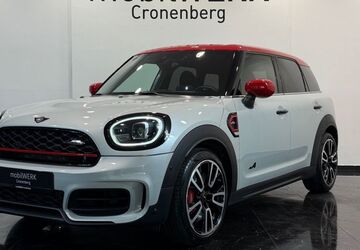 Mini John Cooper Works Countryman 32.800 km 36.490 &euro; Wuppertal 42327