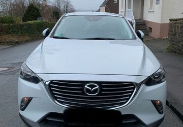 Mazda CX-3 42.000 km 16.950 &euro; Wetter (Ruhr) 58300