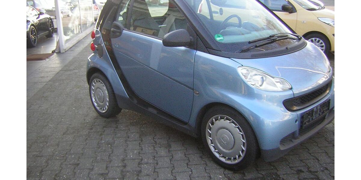 Smart ForTwo 125.000 km 3.450 &euro; Bochum 44866