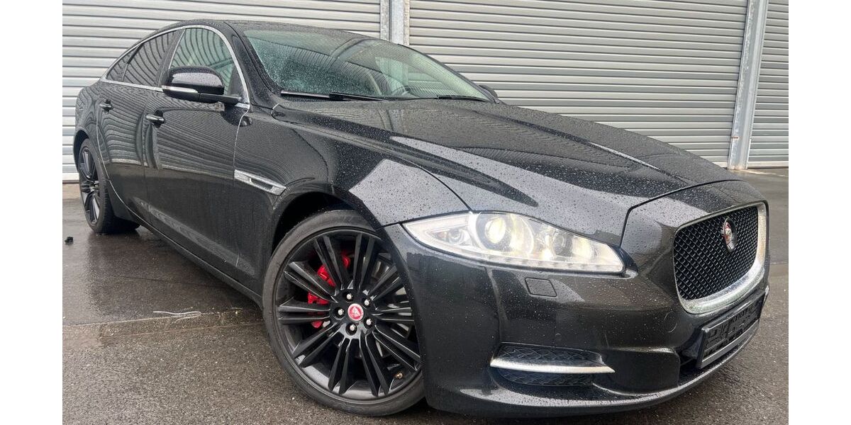 Jaguar XJ 135.779 km 17.950 &euro; Wuppertal 42285