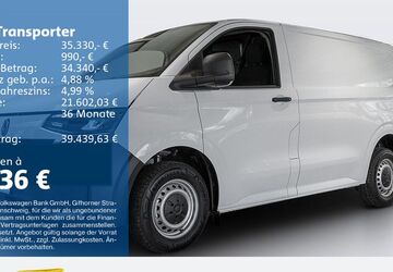 VW T7 Transporter 5.990 km 33.440 &euro; Lüdenscheid 58513