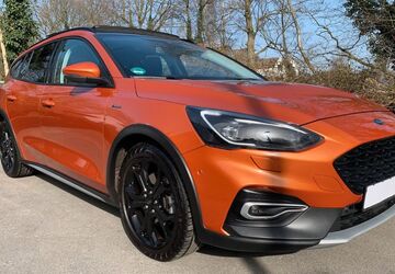 Ford Focus 59.200 km 19.500 &euro; Lünen 44534