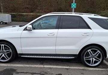 Mercedes-Benz ML 350 194.000 km 20.300 &euro; Bochum 44795