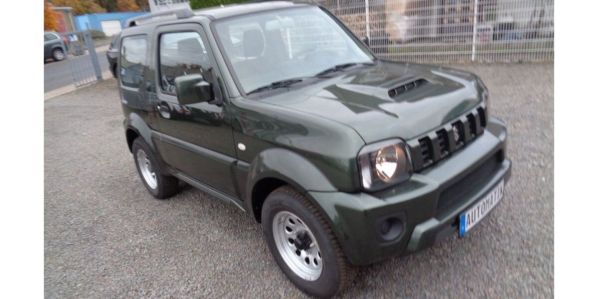 Suzuki Jimny 113.800 km 17.250 &euro; Radevormwald 42477