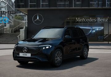 Mercedes-Benz EQB 13.220 km 42.090 &euro; Hagen 58135