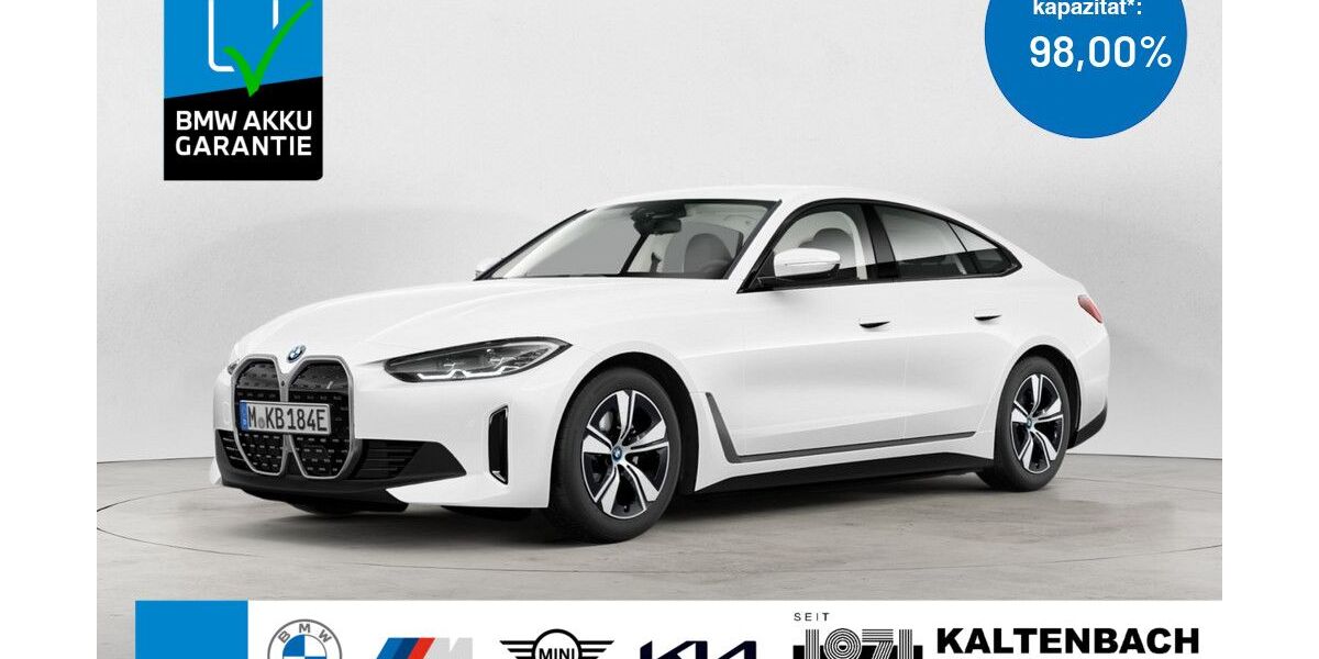 BMW i4 14.542 km 46.390 &euro; Werdohl 58791