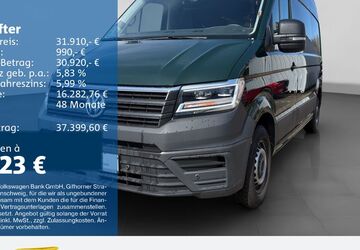 VW Crafter 9.189 km 31.910 &euro; Lüdenscheid 58513