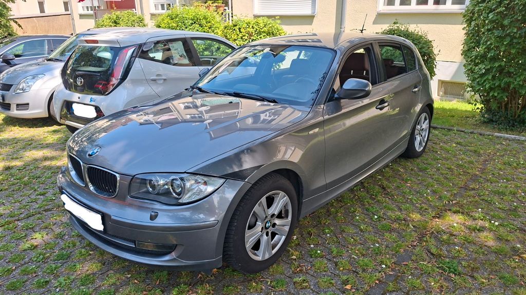 BMW 116 160.000 km 5.500 &euro; Dortmund 44269